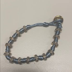 Chloe & Isabel Knots + Bolts Wrap Bracelet